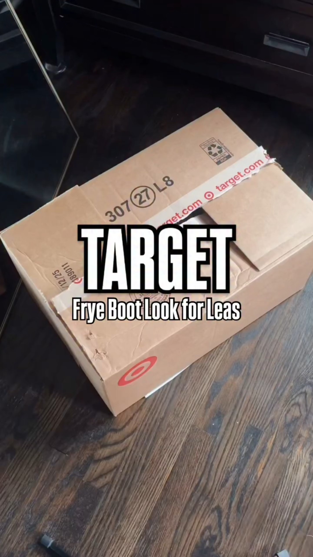 Comment SHOP below for a link to shop these Frye Look for Less boots from Target!!

These are great if you have a wider calf. They are soft and comfortable! Great quality and love that they have a zipper!

#targetfinds #targetshoes #fryelookalike #tallboots #fallfashion #sharemytargetstyle