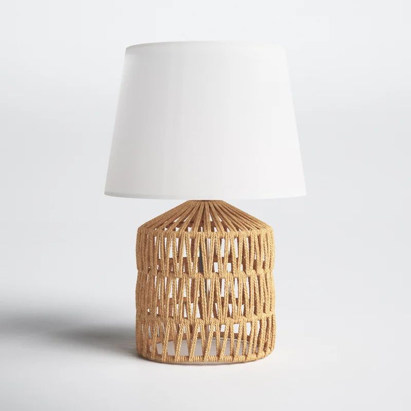 Fayetta Wood Table Lamp | Wayfair North America