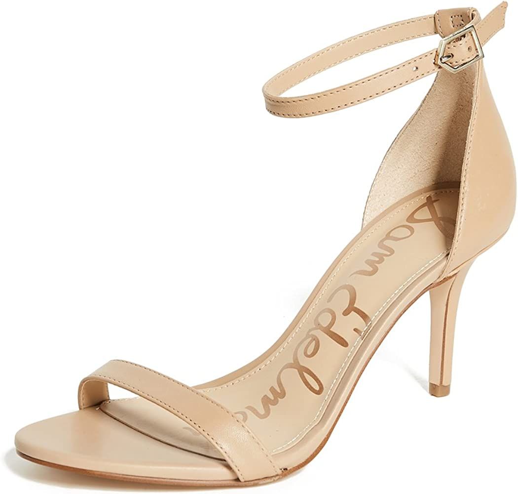 Sam Edelman Women's Patti Dress Sandal | Amazon (US)