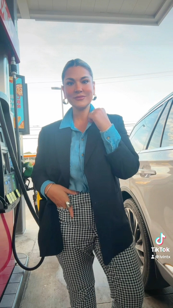 Episode 5 of Gas Station Diaries 🚗✨ — life’s been non-stop for this busy working mom! Between band concerts, tennis matches, football games, and all the work work work… I still found time for a quick outfit check ⛽👗 Stay tuned — fun Fall finds coming soon! 🍂👜 #GasStationDiaries #MomLifeUnfiltered #OOTD #FallFashion #BusyMomStyle #PresentNotPerfect

#LTKOver40 #LTKStyleTip #LTKMidsize