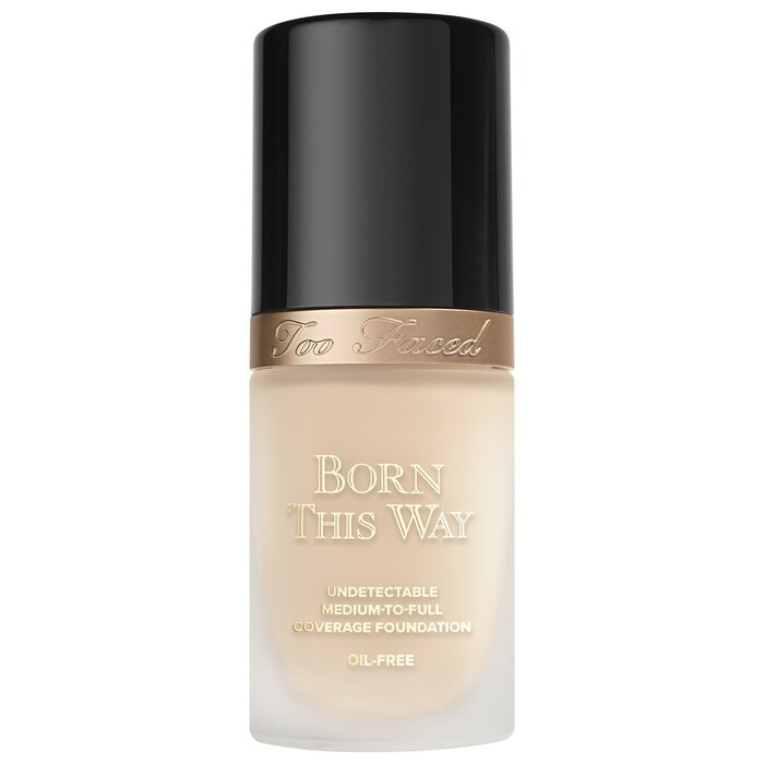 Born This Way Natural Finish Longwear Liquid Foundation | Sephora (US)