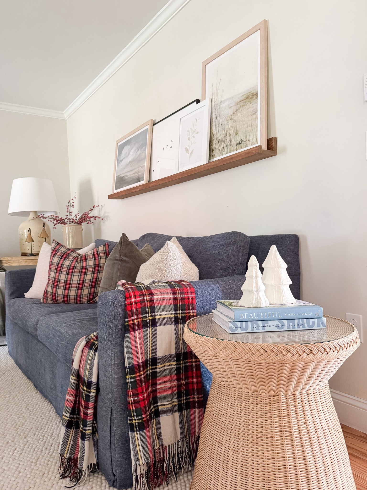 Coastal Living Room 

Holiday living room  Christmas living room styling  Home decor  Home  Home decor  Home favorites  Floral vase   Wall Art  Coastal home  coastal home decor  coffee table 

#LTKHoliday #LTKHome #LTKFindsUnder50