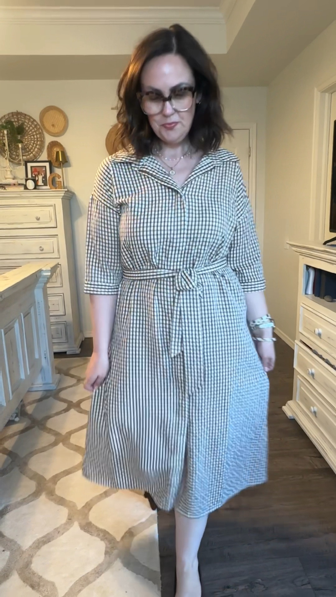 This dress! I have it in 2 colors 💙

#LTKFindsUnder50 #LTKOver40 #LTKWorkwear