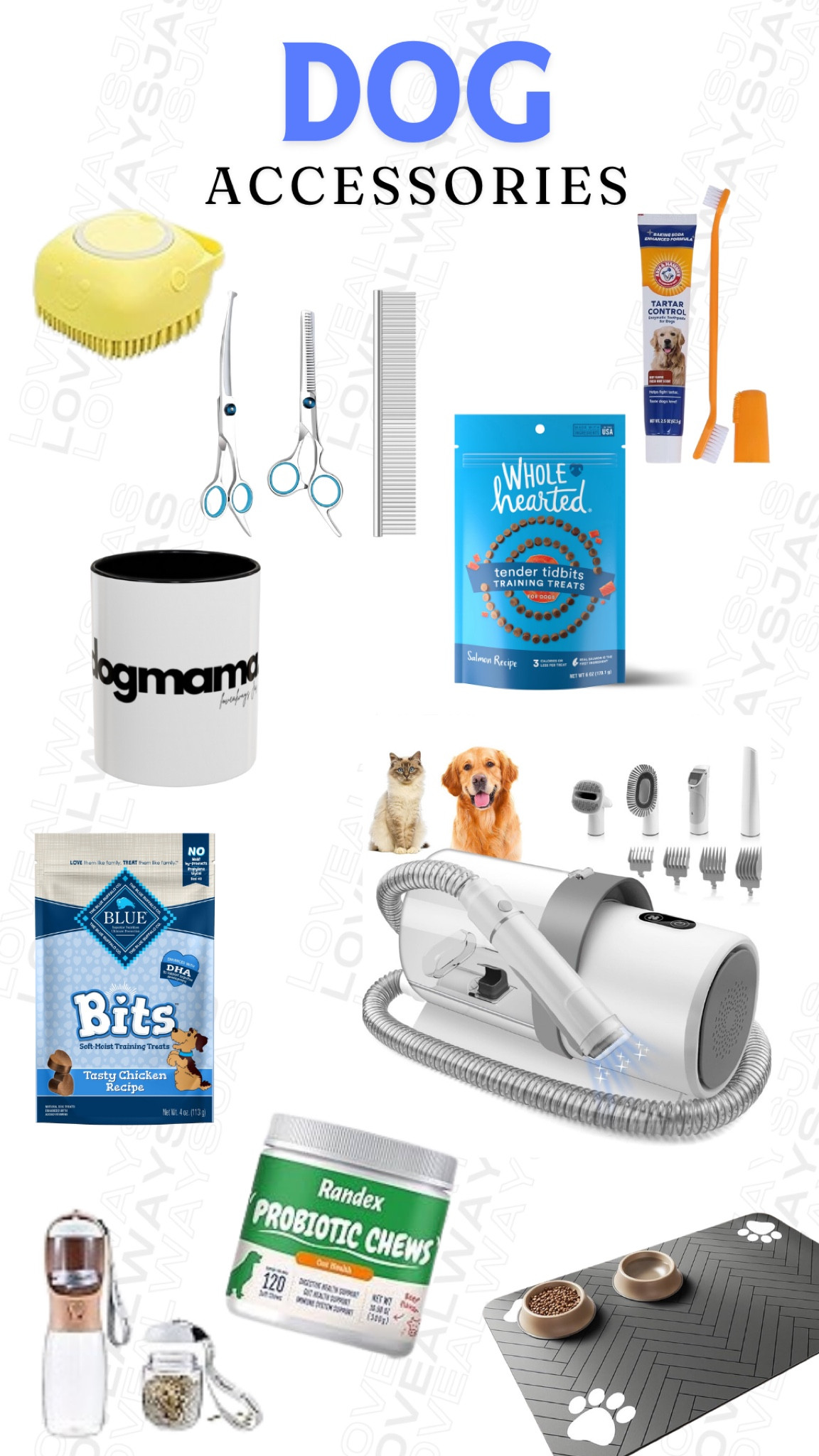 As you may know I am a FURMAMA who loves her dog … here are some things that my Yorkie Chance cannot go without ! 

#LTKFindsUnder100 #LTKSaleAlert #LTKFamily