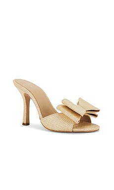 RAYE Lizzy Sandal in Natural from Revolve.com | Revolve Clothing (Global)