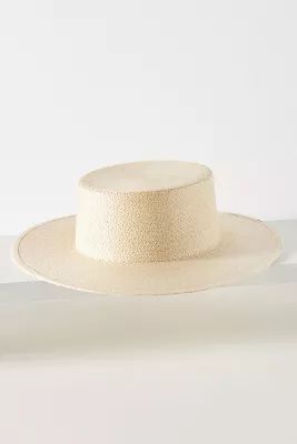 Straw Boater | Anthropologie (US)