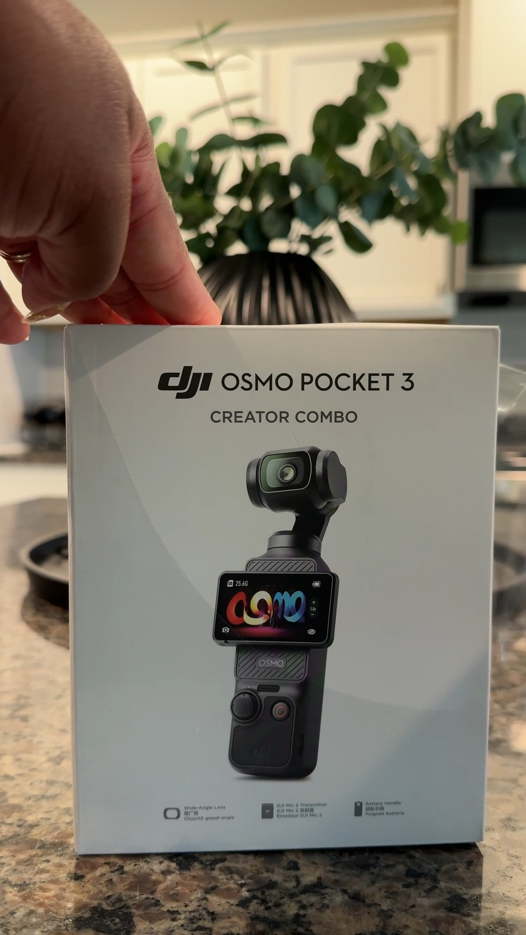 The BEST investment for content creation 📸 #DJIOsmoPocket #Accessories 

#LTKGiftGuide #LTKSaleAlert #LTKCyberWeek