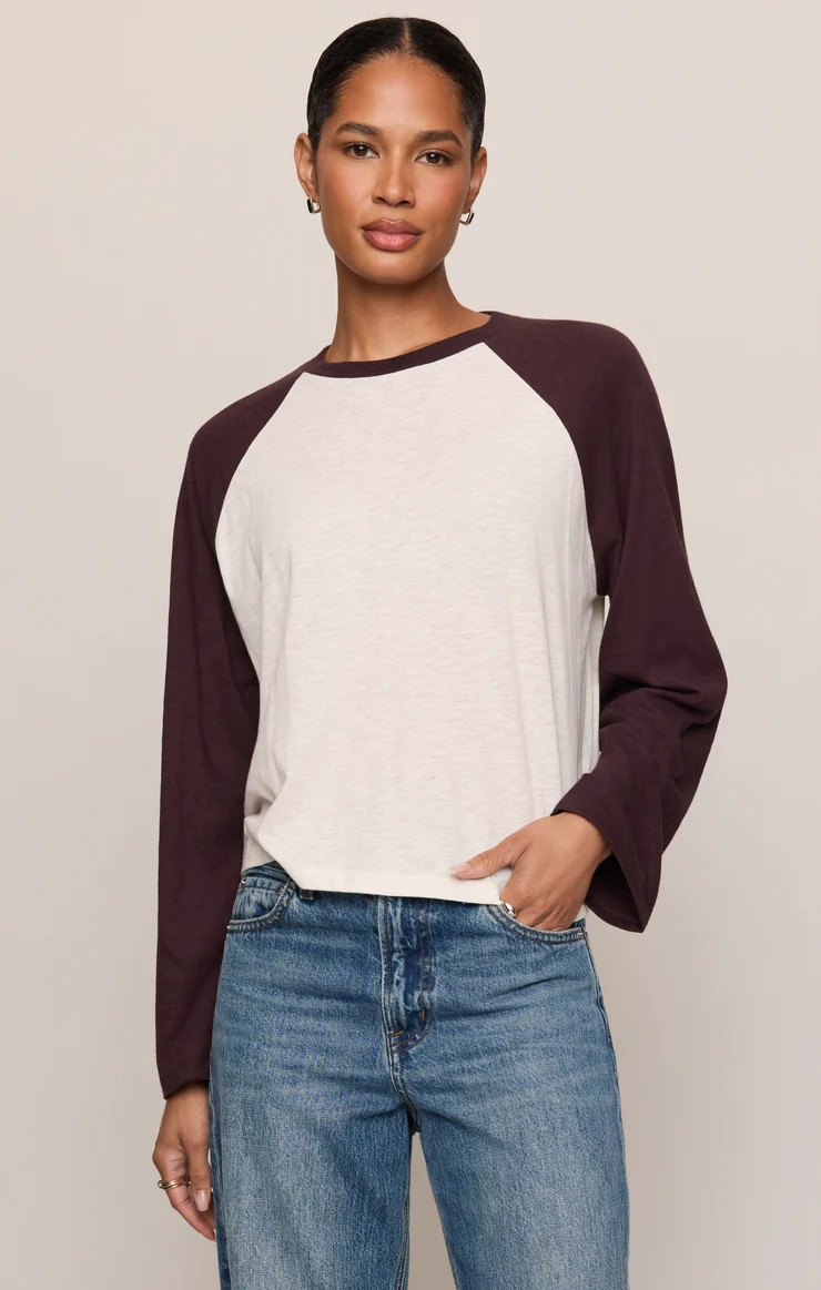 Classic Slub Baseball Tee | Z Supply