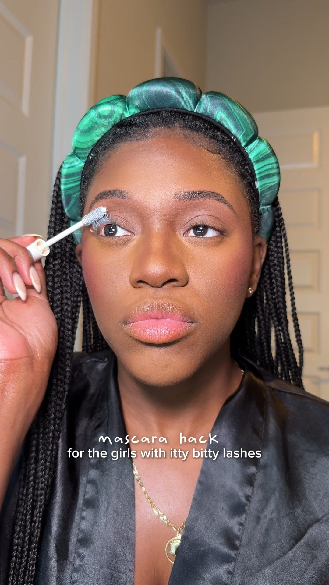 mascara hack for short lashes | lash primer 

#LTKSummerEdit #LTKBeauty