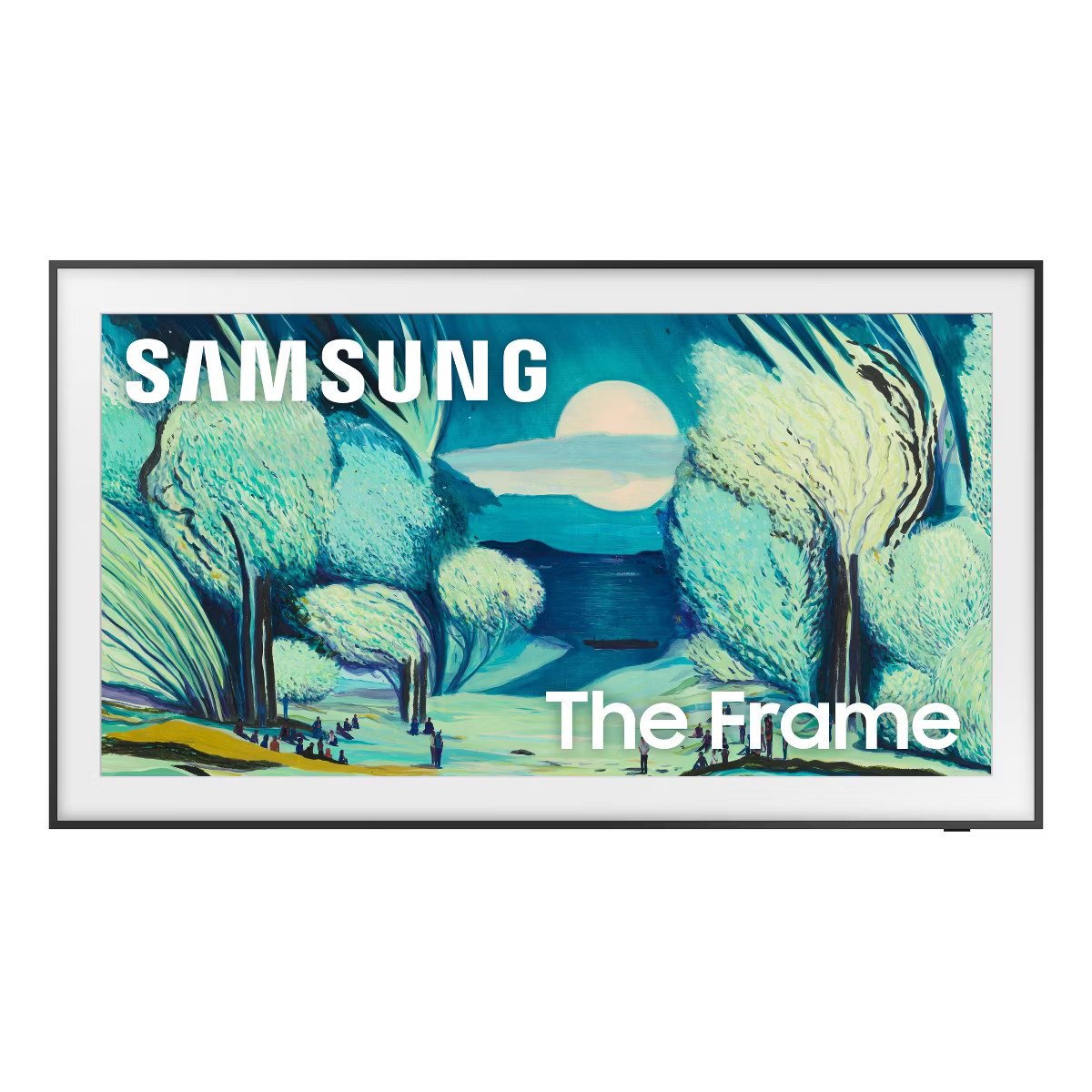 Samsung Class The Frame LS03FA QLED 4K Samsung Vision AI Smart TV | Target