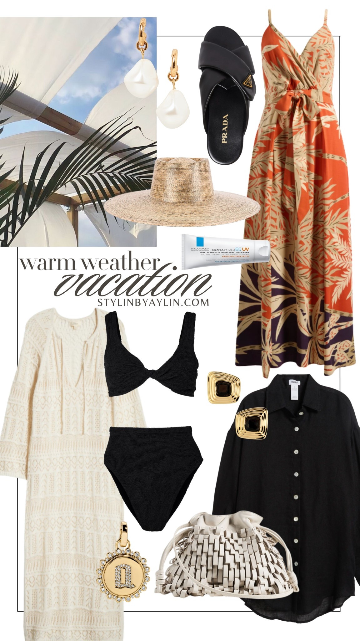 Warm weather vacation☀️✈️
StylinByAylin, Aylin

#LTKSeasonal #LTKStyleTip #LTKTravel