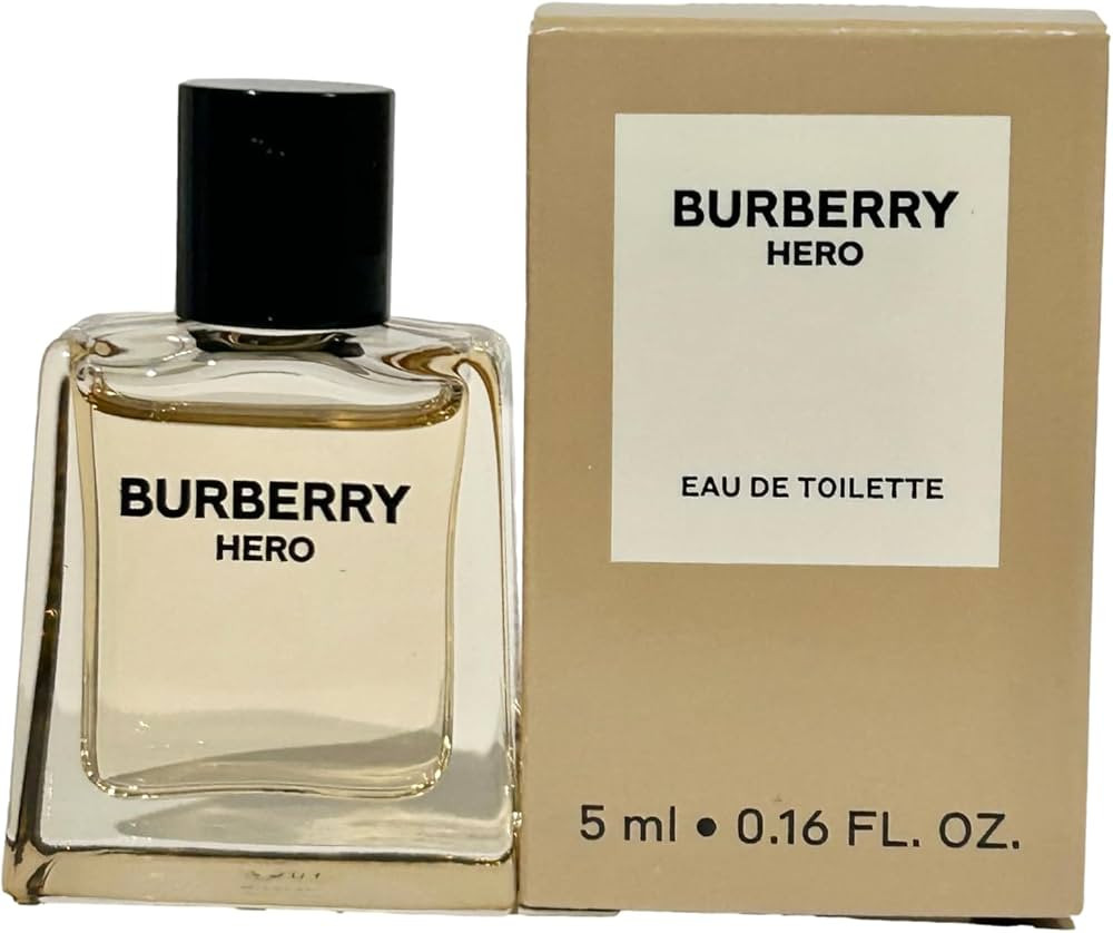 Designer HERO Men Perfume Small | Amazon (US)
