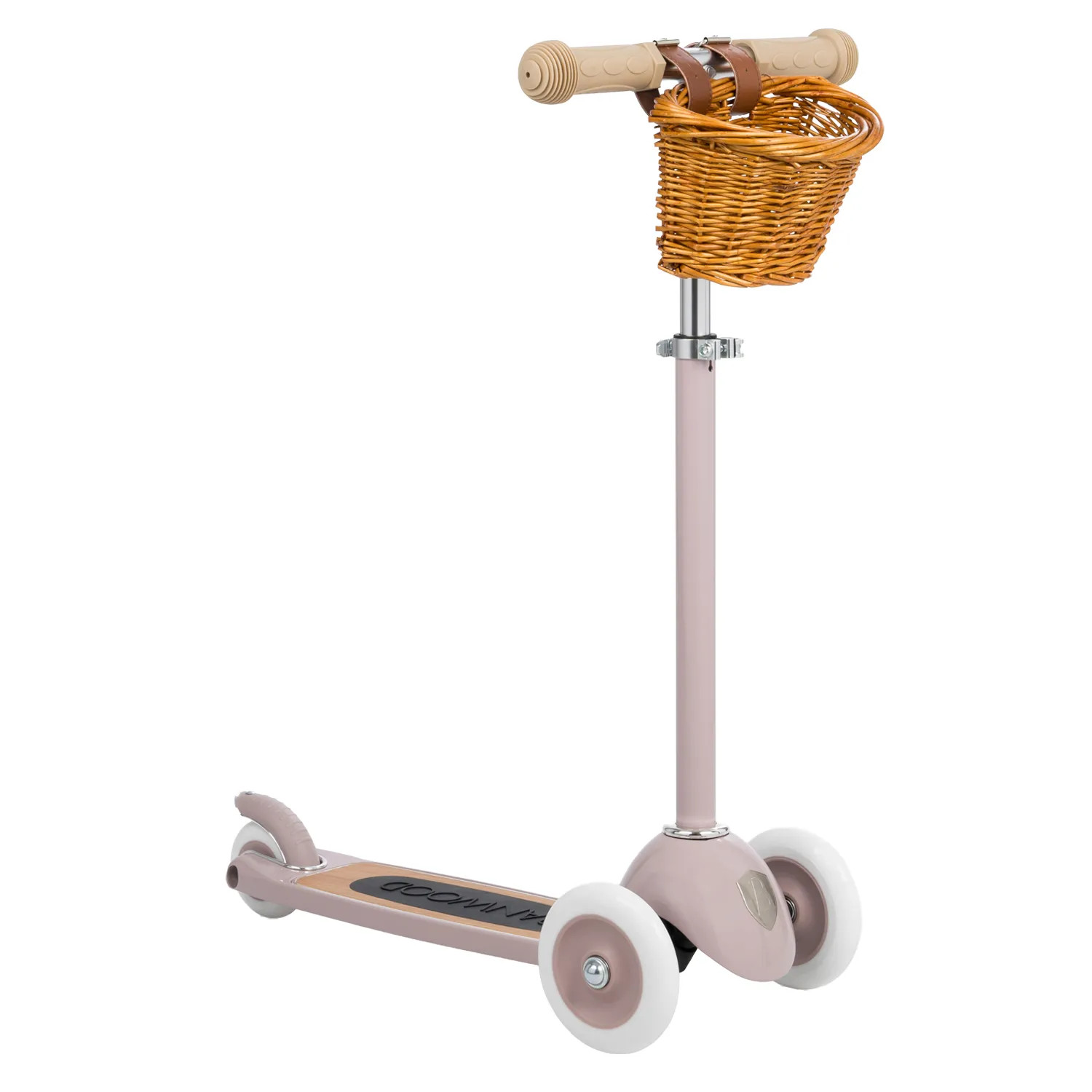 BANWOOD SCOOTER VINTAGE - DUSTYPINK | Banwood