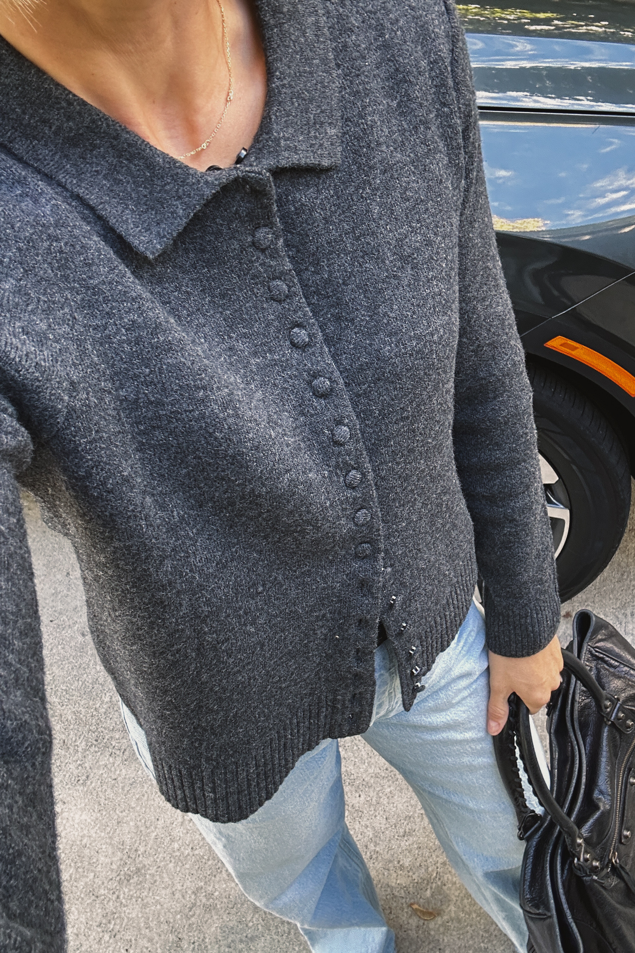 My favorite cardigan for fall style - tagging similar 

#LTKSeasonal #LTKStyleTip #LTKFindsUnder100