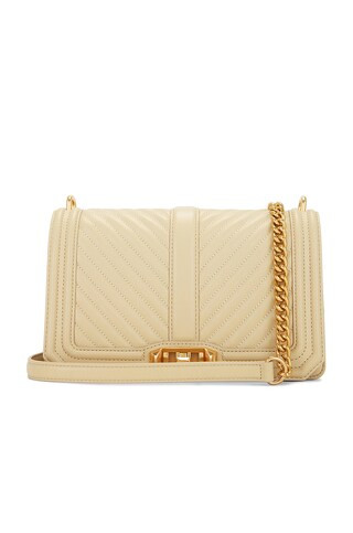 Chevron Quilted Love Crossbody
                    
                    Rebecca Minkoff | Revolve Clothing (Global)