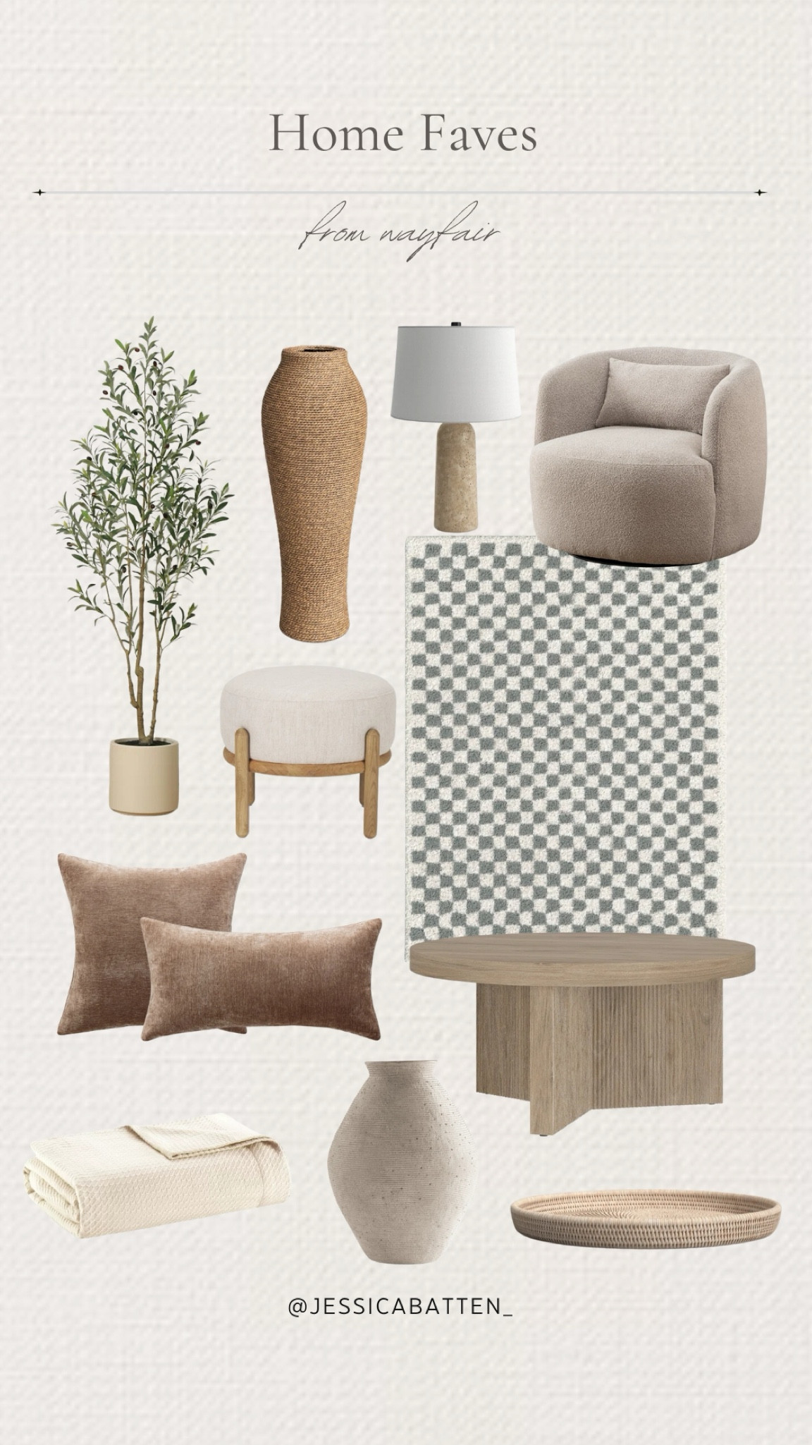 Home faves from wayfair and they are having a sale right now! 

#LTKMostLoved #LTKHome #LTKSaleAlert