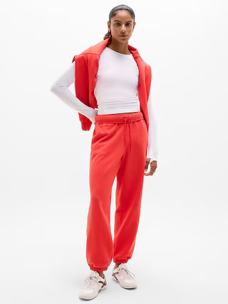 Forever Fleece High Rise Jogger | Athleta