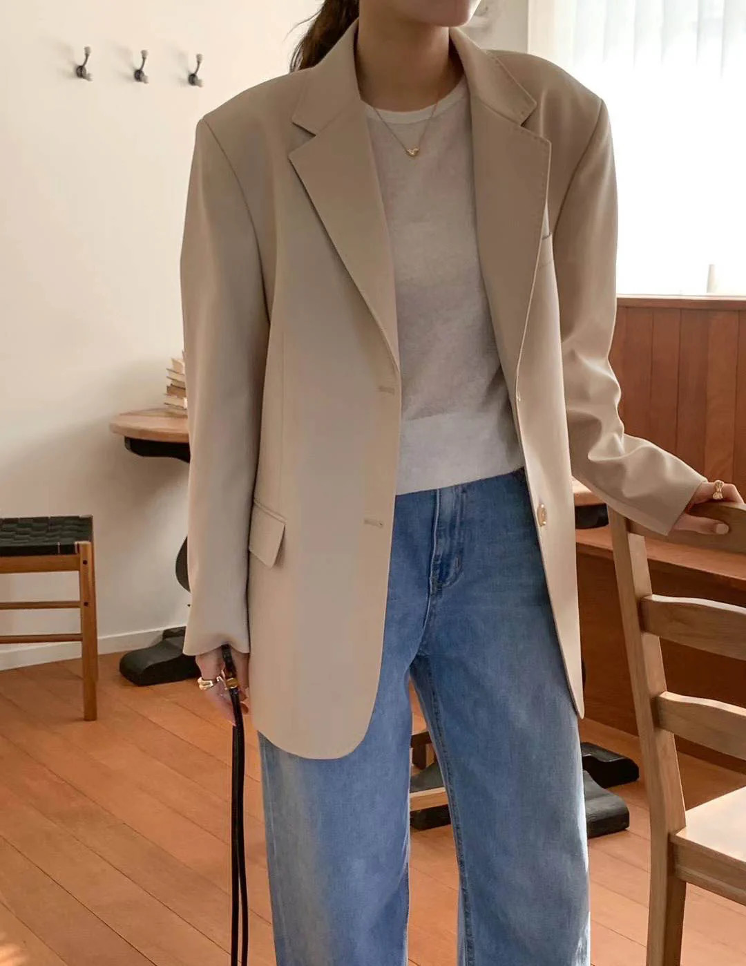 LAURIE BLAZER | Sanna New York