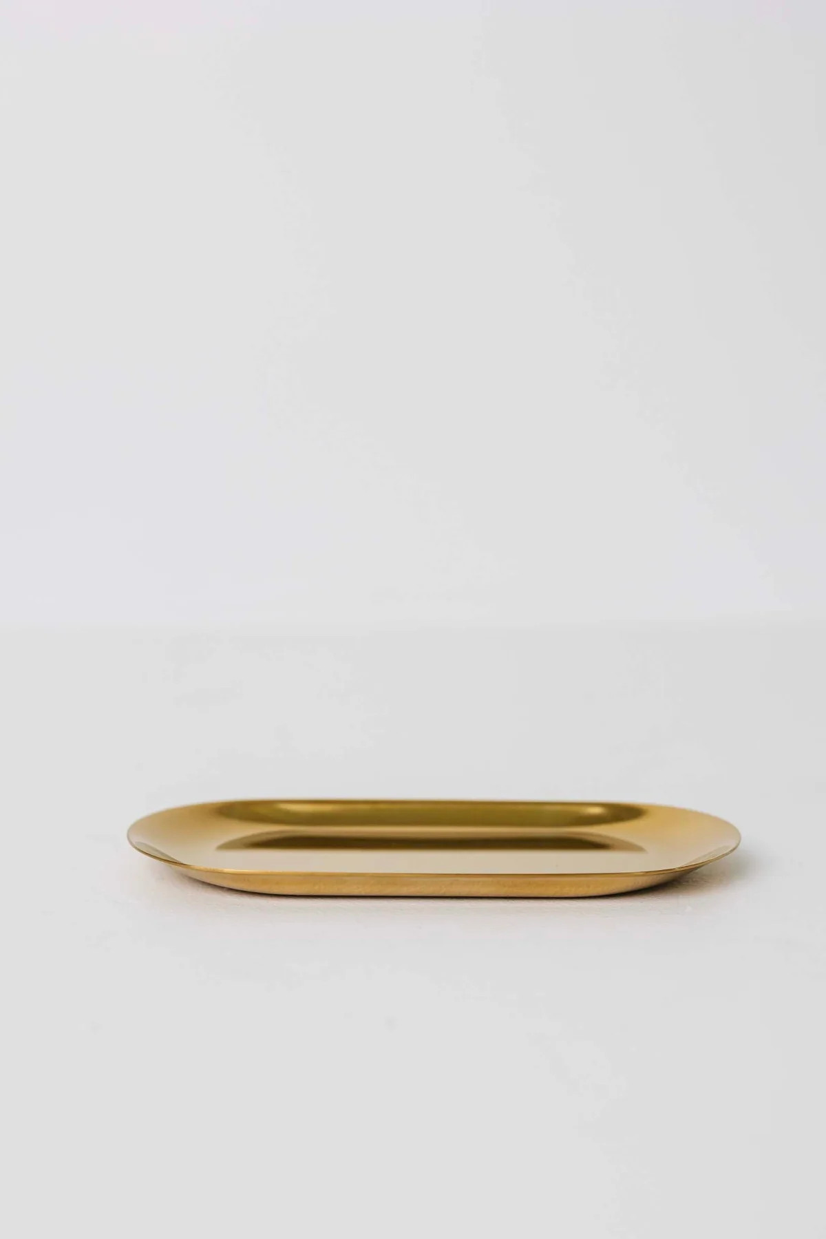 Shimmy Brass Tray | THELIFESTYLEDCO