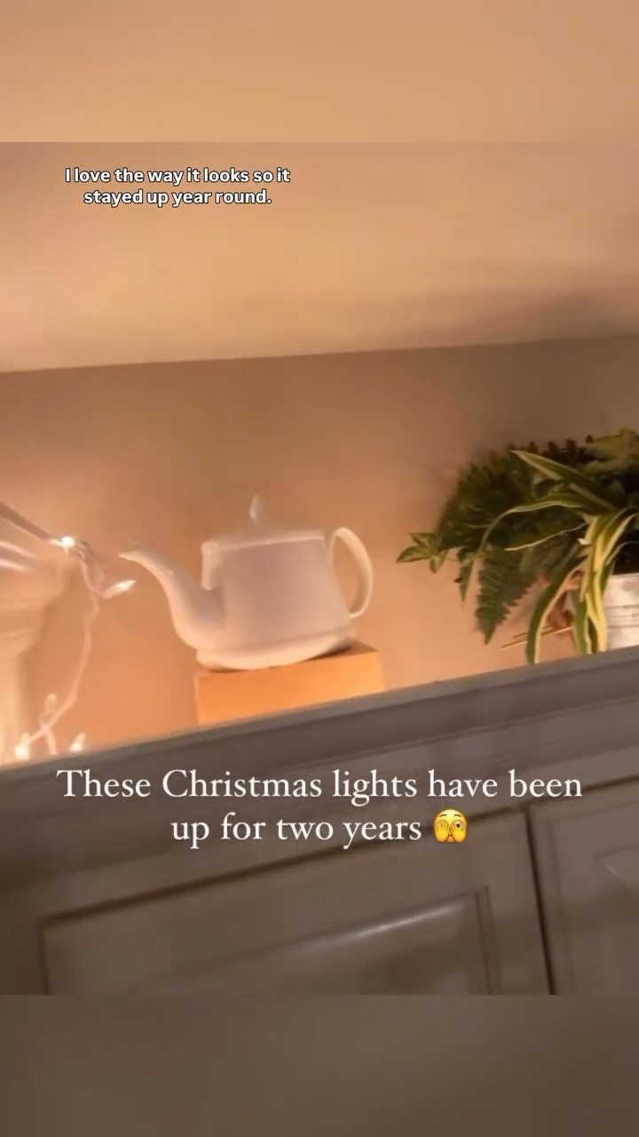 SALE ALERT : Amazon’s Overall Pick ✨ Comment SHOP for the direct link to this @amazonhome lighting solution ✌🏻

✨ We used these LED strips lights for years in my daughter’s room as her night light 🤭 And we are just now realizing they can be put on top or under cabinets. It was a super easy installation 😎 and also easy to operate ! 

We’ve also lined out kids room in these strip lights for a cool detail & night light ✨

I’ll be decorating for Christmas next year! Make sure you tap follow @alwaysakozyhome to see how it turns out 🎄 

 
Ways to shop 🛍️ comment “shop” for direct link sent to your inbox or by tapping the 🔗 in my bio to directly shop my @amazon storefront or @shop.ltk page 🤍

For more home decor and DOY hacks, visit @alwaysa_kozyhome and tap that follow button 🤎🤍

#amazonfinds #fountitonamazon #liketkit #kitchen #kitchenlights #cabinetlights #undercabinetlights #amazonhomefinds #amazonmusthaves #amazonaffiliate #affiliatelink #homedecor #hallway #bedroom #holiday #walllights #goveelights #govee #striplights  #ledlighting #lighting #bedroomfinds #hallwayfinds @goveeofficial

#LTKHome #LTKOver40 #LTKHoliday