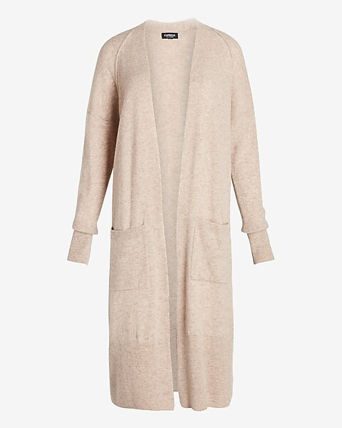 Express X You Cashmere Duster Cardigan | Express
