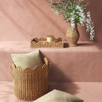 Scalloped Wovens - Threshold™ | Target