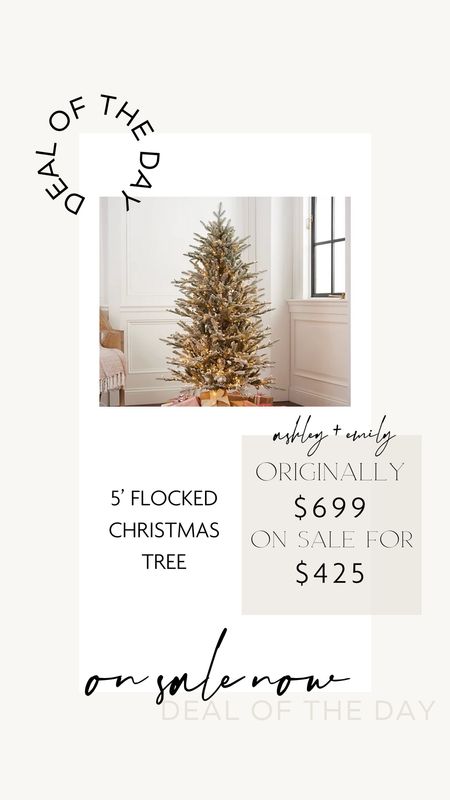 5’ Christmas tree on sale! 

Christmas tree - holidays - holiday decor - Christmas decor - home sale 

#LTKsalealert #LTKHoliday #LTKhome