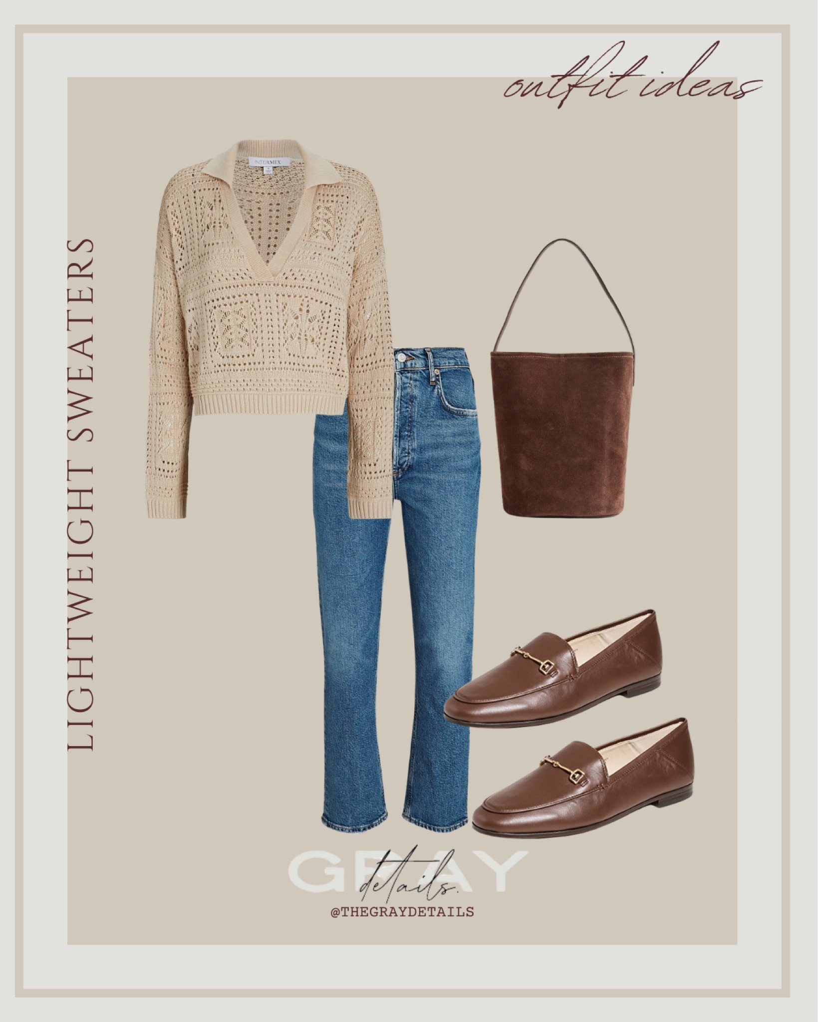 Lightweight sweater outfit idea. Fall fashion, fall outfit, business casual

#LTKSeasonal #LTKshoecrush #LTKstyletip
