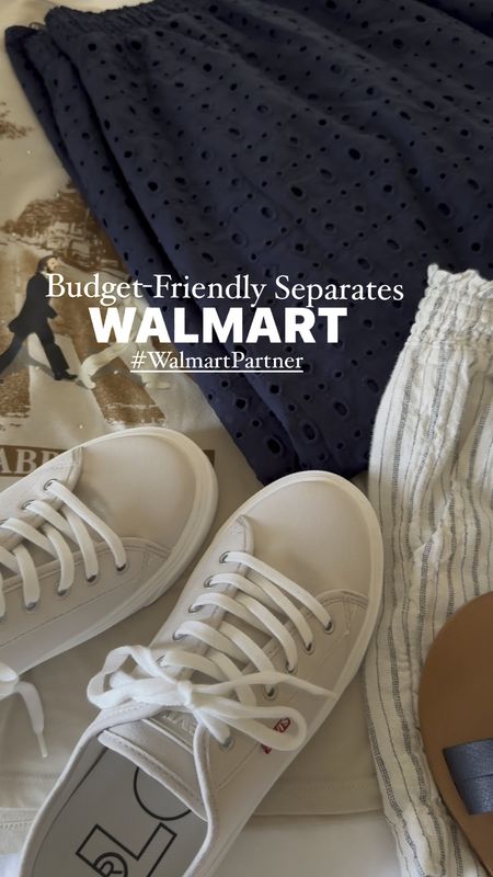 Thanks to Walmart for sponsoring this post. Here are a few budget-friendly separates from @walmart to add to your wardrobe that will be fun to mix and match. #WalmartPartner #WalmartFashion 

#LTKOver40 #LTKMidsize