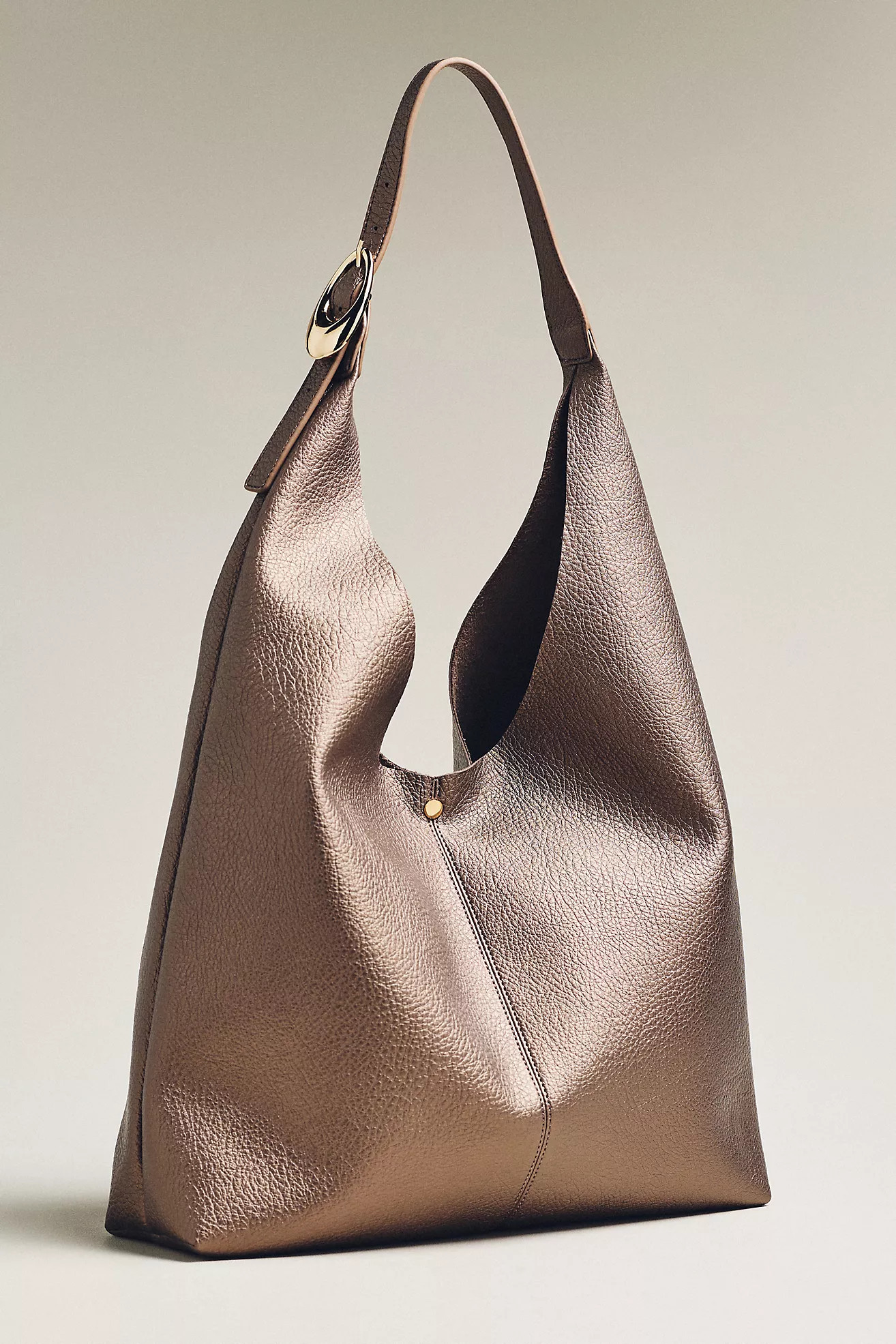 The Love Knot Slouchy Bag: Buckle Edition | Anthropologie (US)