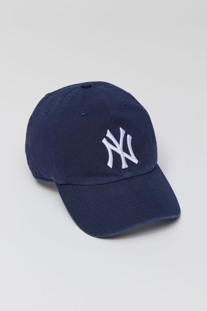 '47 Brand New York Yankees Classic Baseball Hat | Urban Outfitters (US and RoW)
