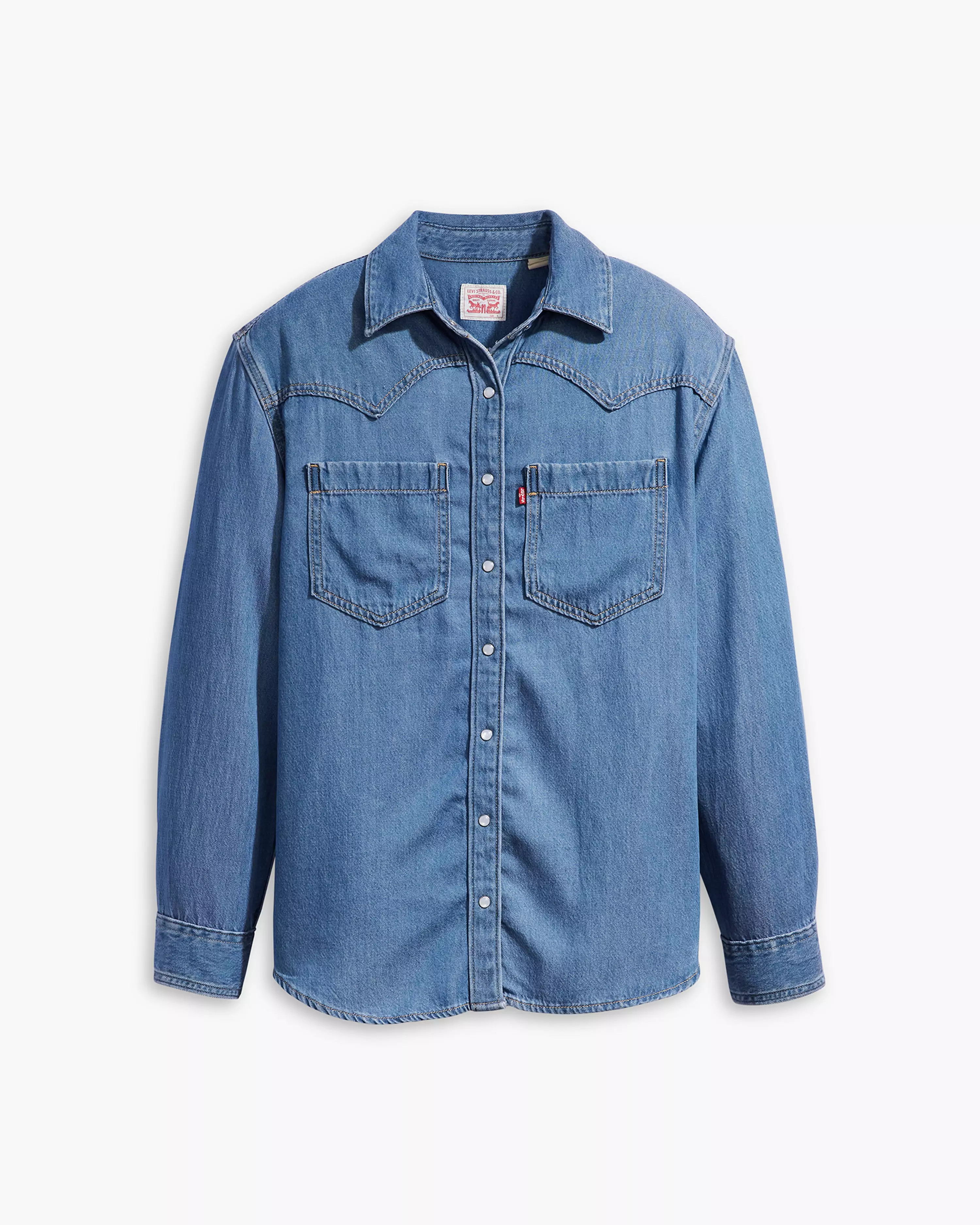Teodora Western Shirt | Levi's US