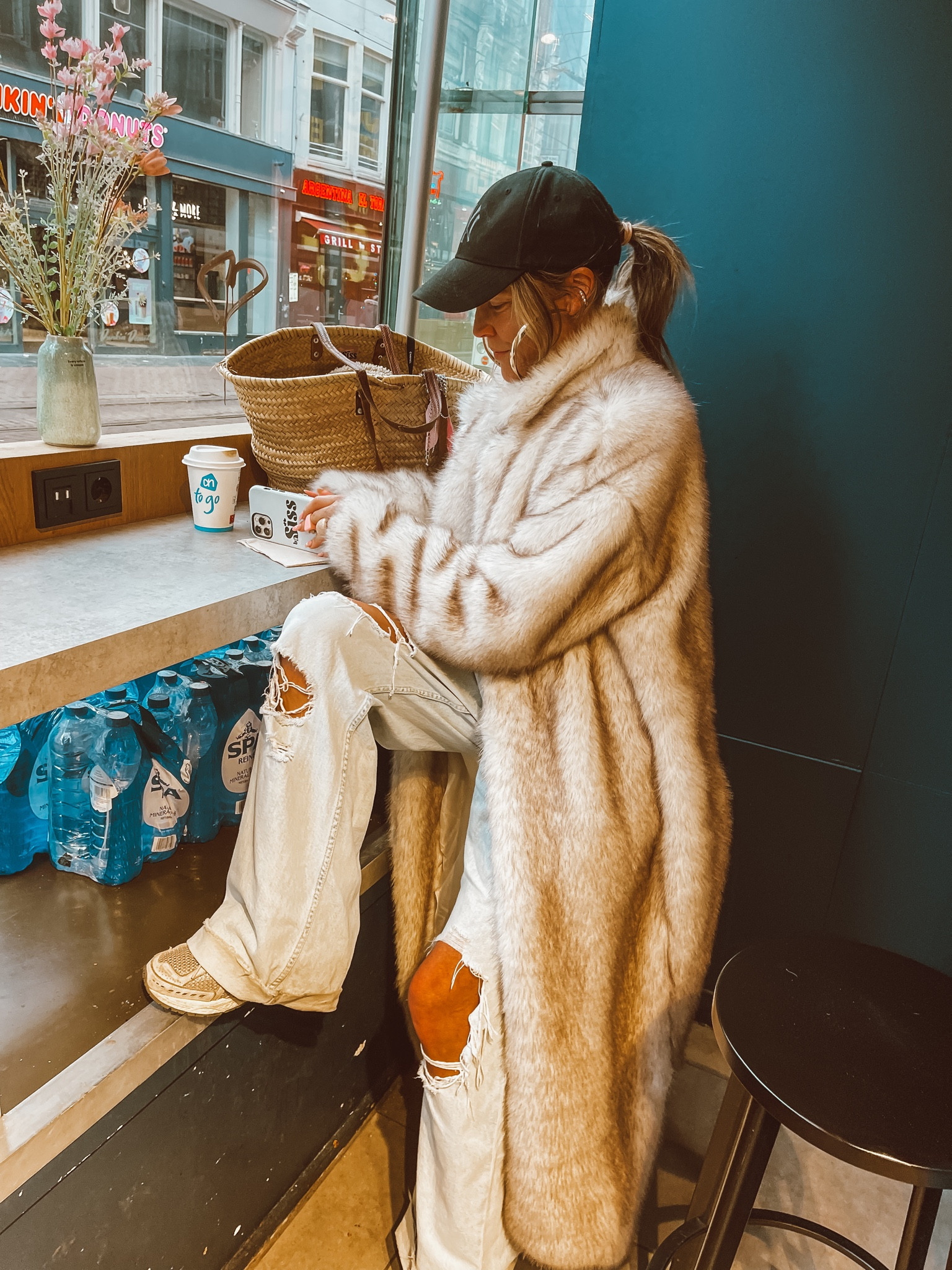 Fur coat crush 🐻🐻🫶🏻🫶🏻

#LTKSeasonal #LTKU #LTKStyleTip