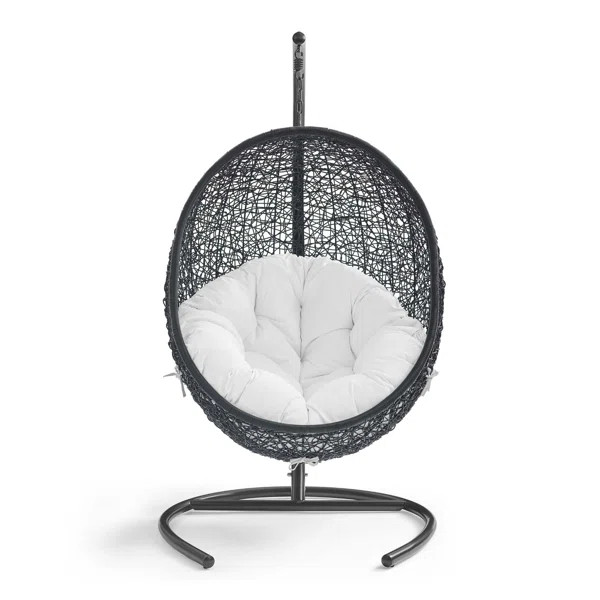 Bombay Porch Swing with Stand | Wayfair North America