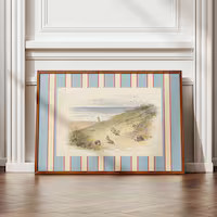 Artful Art Gift Framed Art Painted Frames Handpainted Gift Decorative Decor Artful Art Gift I Bea... | Etsy (US)