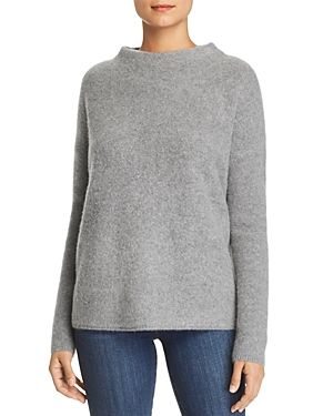 C by Bloomingdale's Oversized Funnel-Neck Cashmere Sweater - 100% Exclusive | Bloomingdale's (US)
