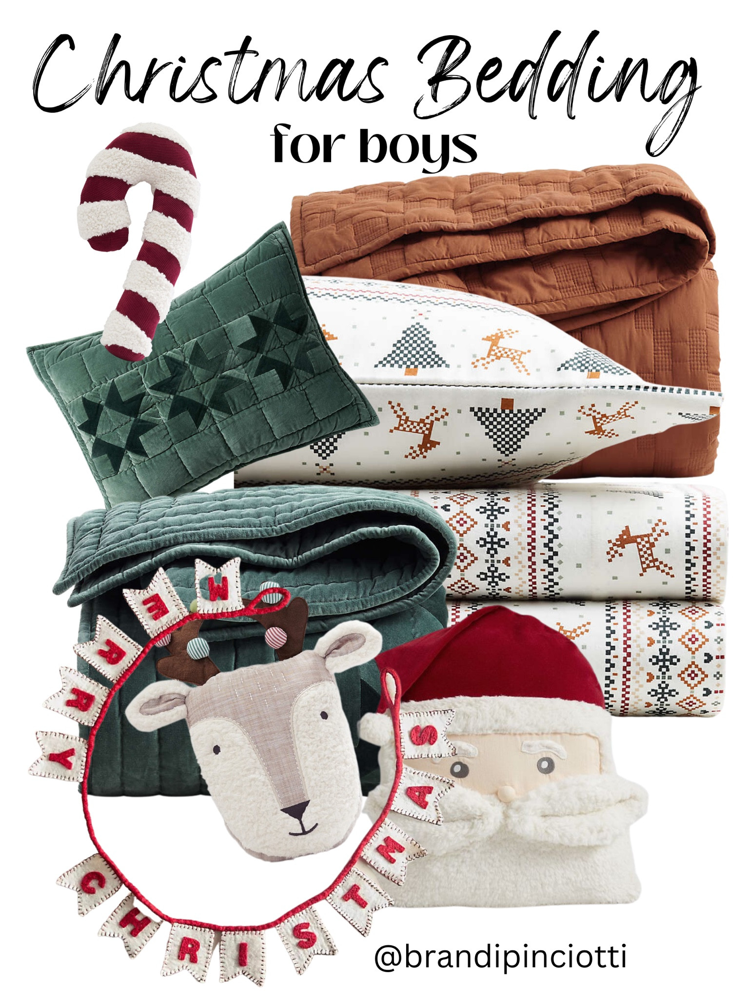 Christmas bedroom for boys 

#LTKhome #LTKHoliday #LTKSeasonal