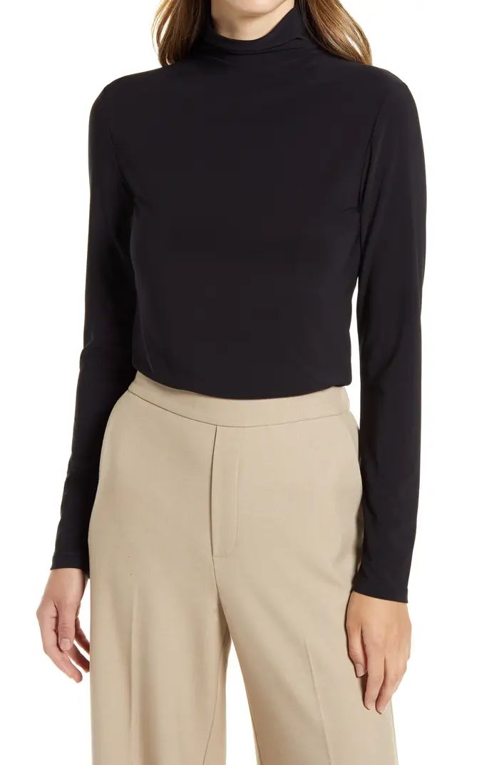 Funnel Neck Top | Nordstrom