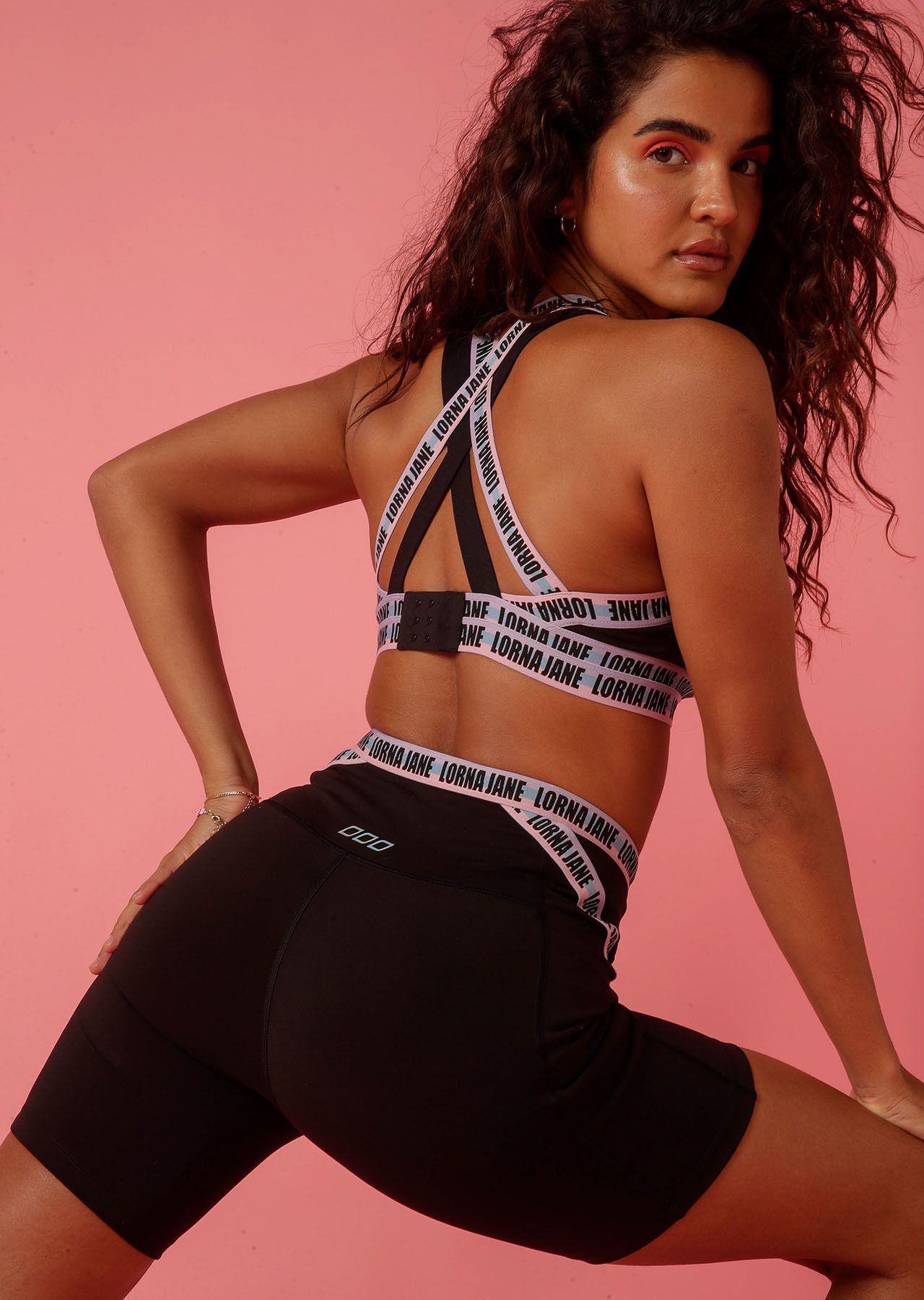 Metaverse Recycled Sports Bra | Lorna Jane (US)