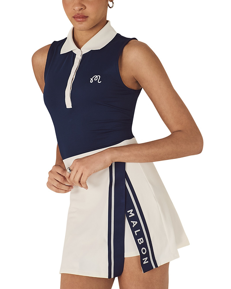 Malbon Claudia Polo Shirt | Bloomingdale's (US)