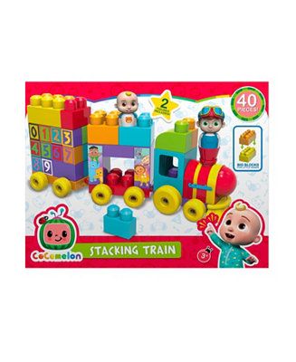 Just Play CoComelon Stacking Train & Reviews - All Toys - Macy's | Macys (US)