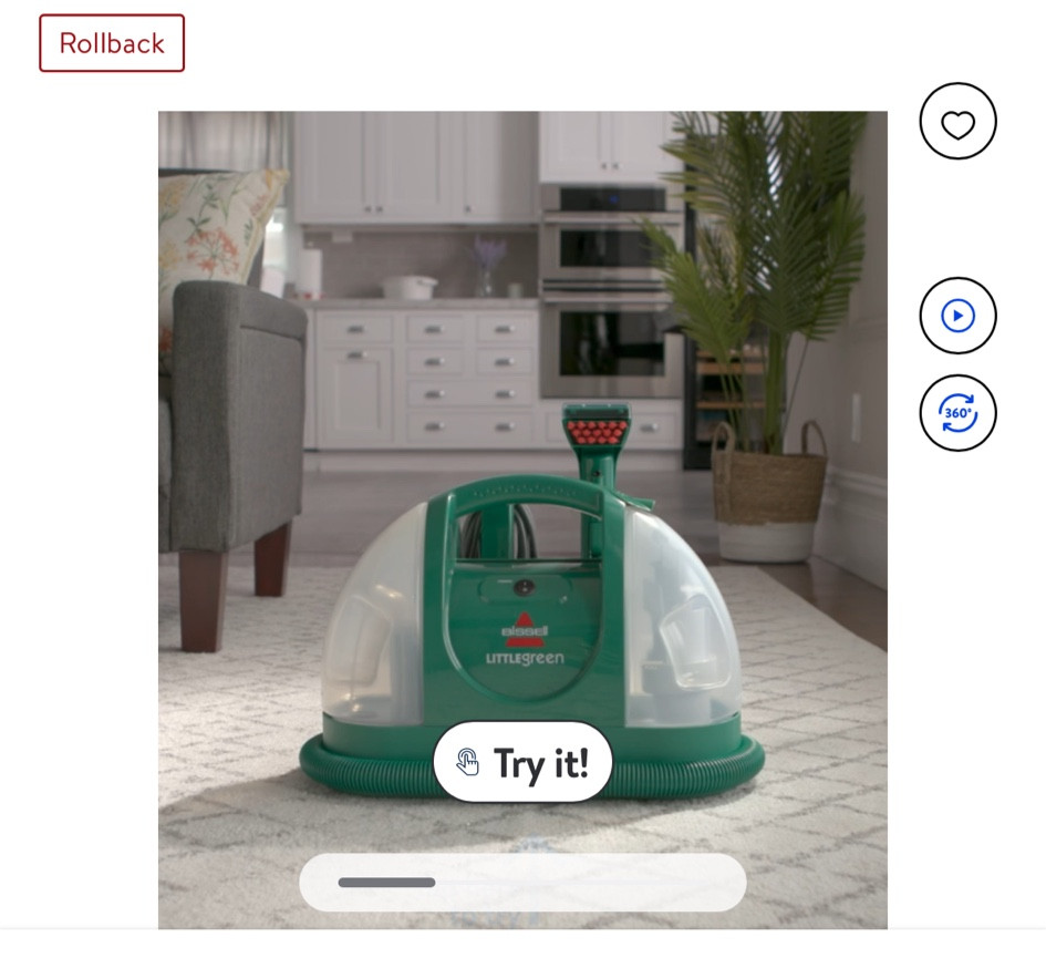 Little green machine 

#LTKFind #LTKSale #LTKhome