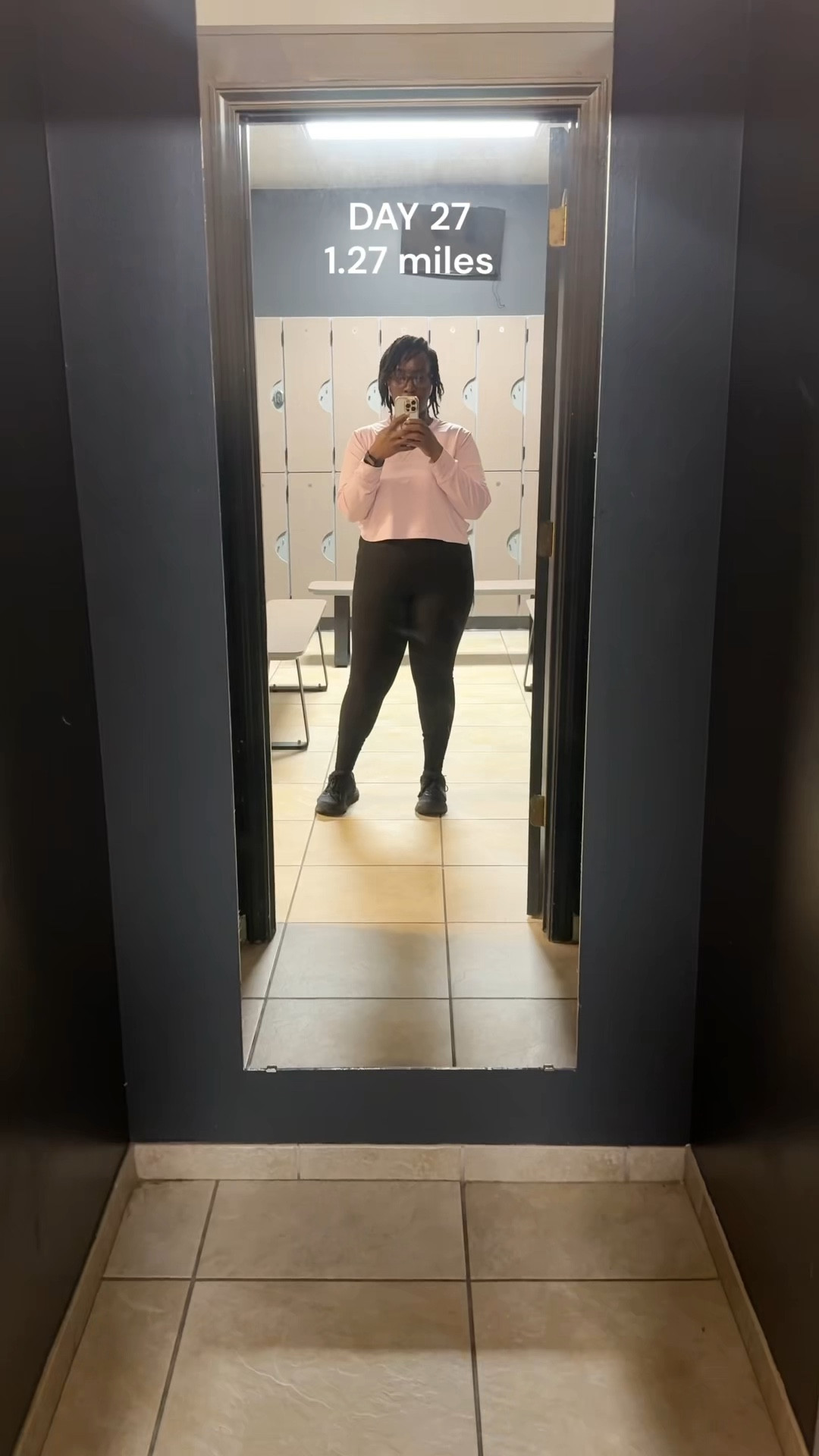 Day 27

Alternated between jogging and walking today. The jogging was optimistic. The walking was realistic. Somewhere in between was discipline, heavy breathing, and me pretending I wasn’t counting the seconds until I could walk again.

#LTKmorningroutine #LTKActive #LTKfitnessgoals