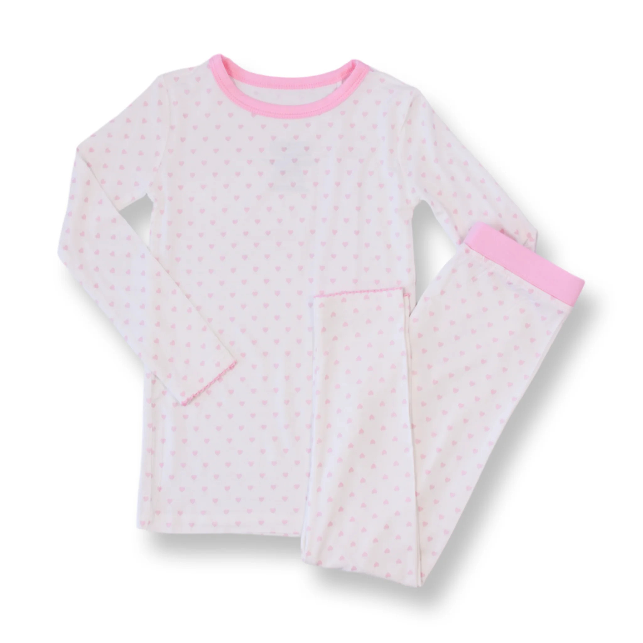 Heart to Heart Two Piece Set | Lillie & Lilah