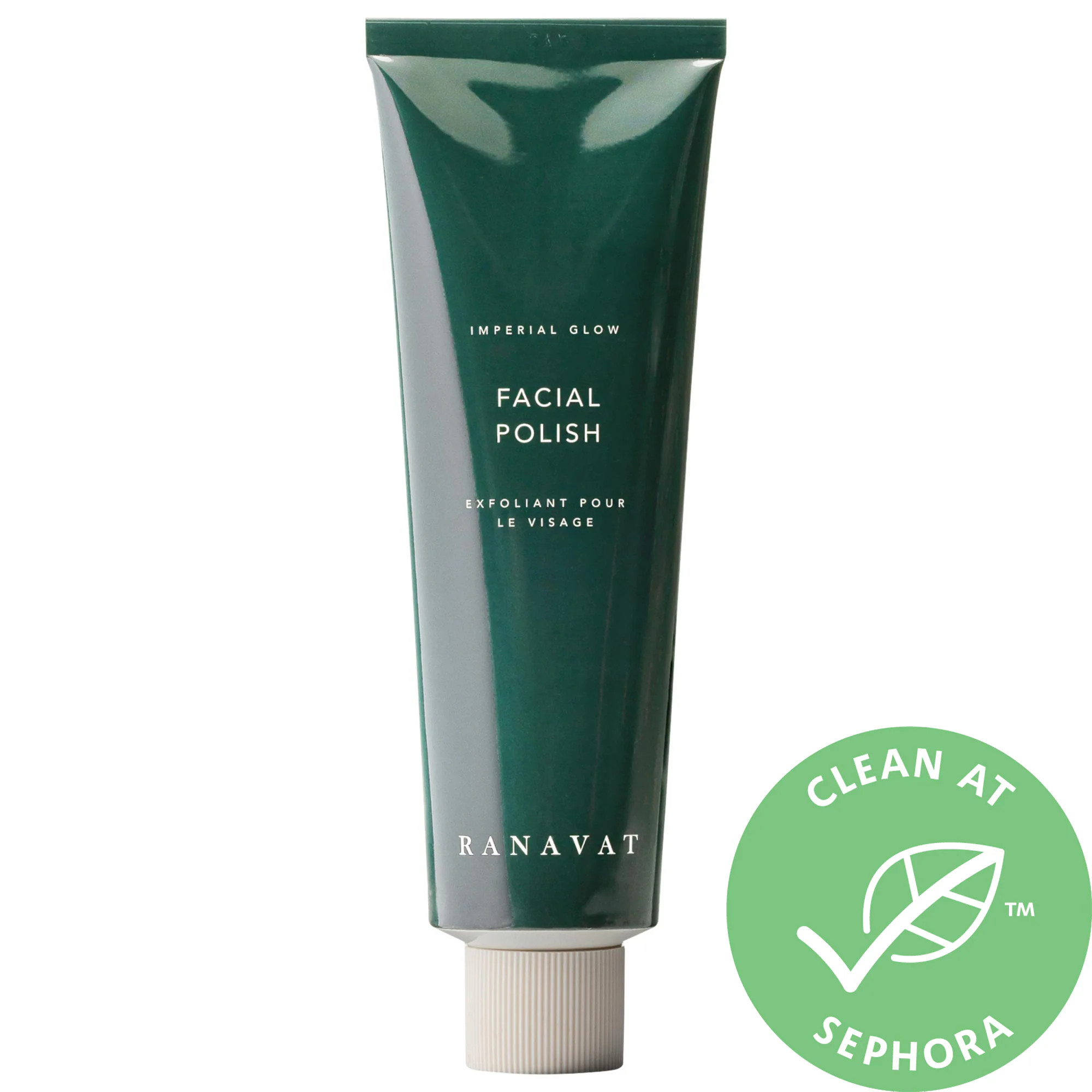 RANAVAT Smoothing Facial Polish - Imperial Glow 3.4 oz/ 100 mL | Sephora (US)