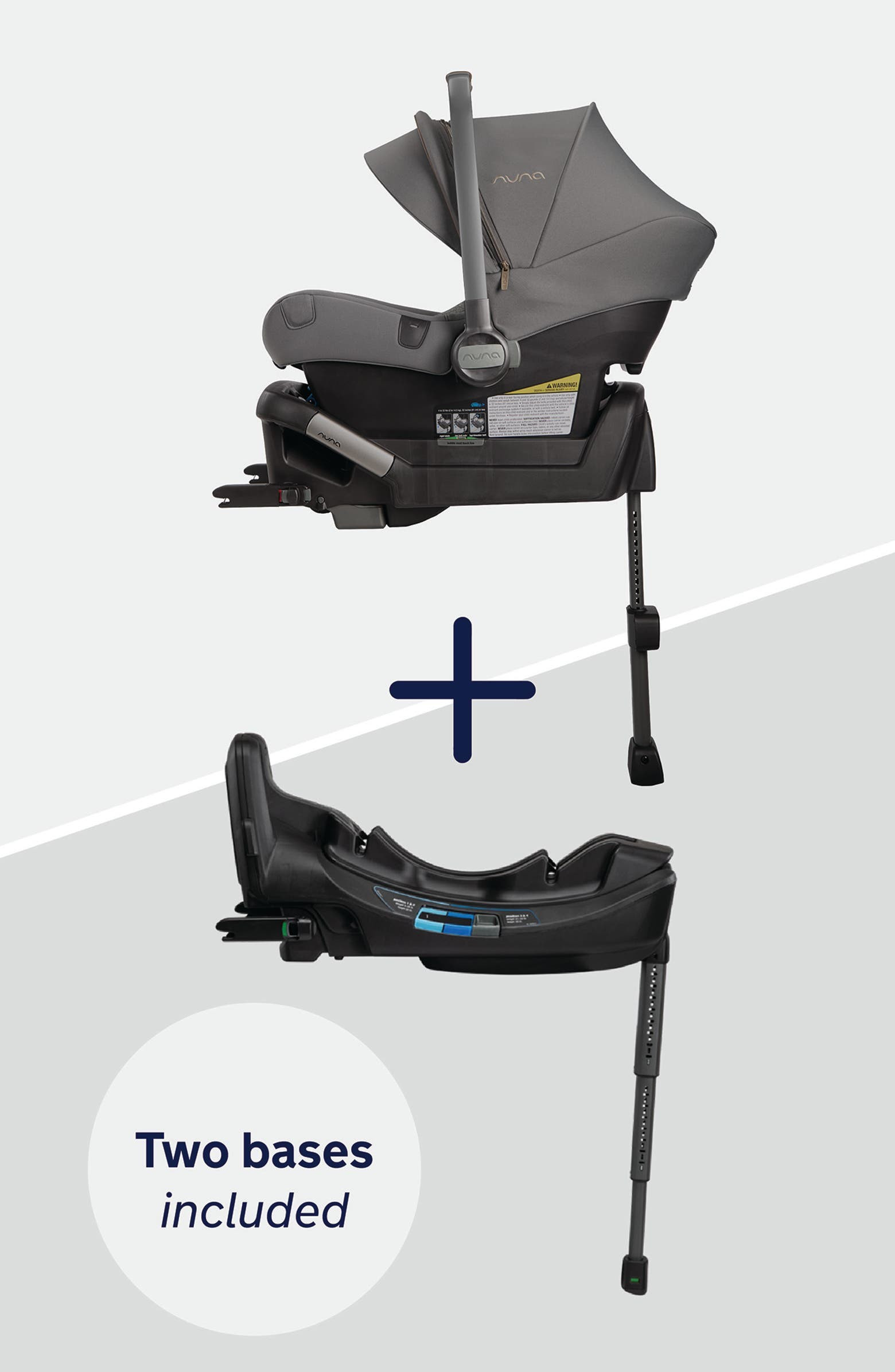 PIPA™ Lite LX Infant Car Seat & Two Bases Bundle | Nordstrom | Nordstrom