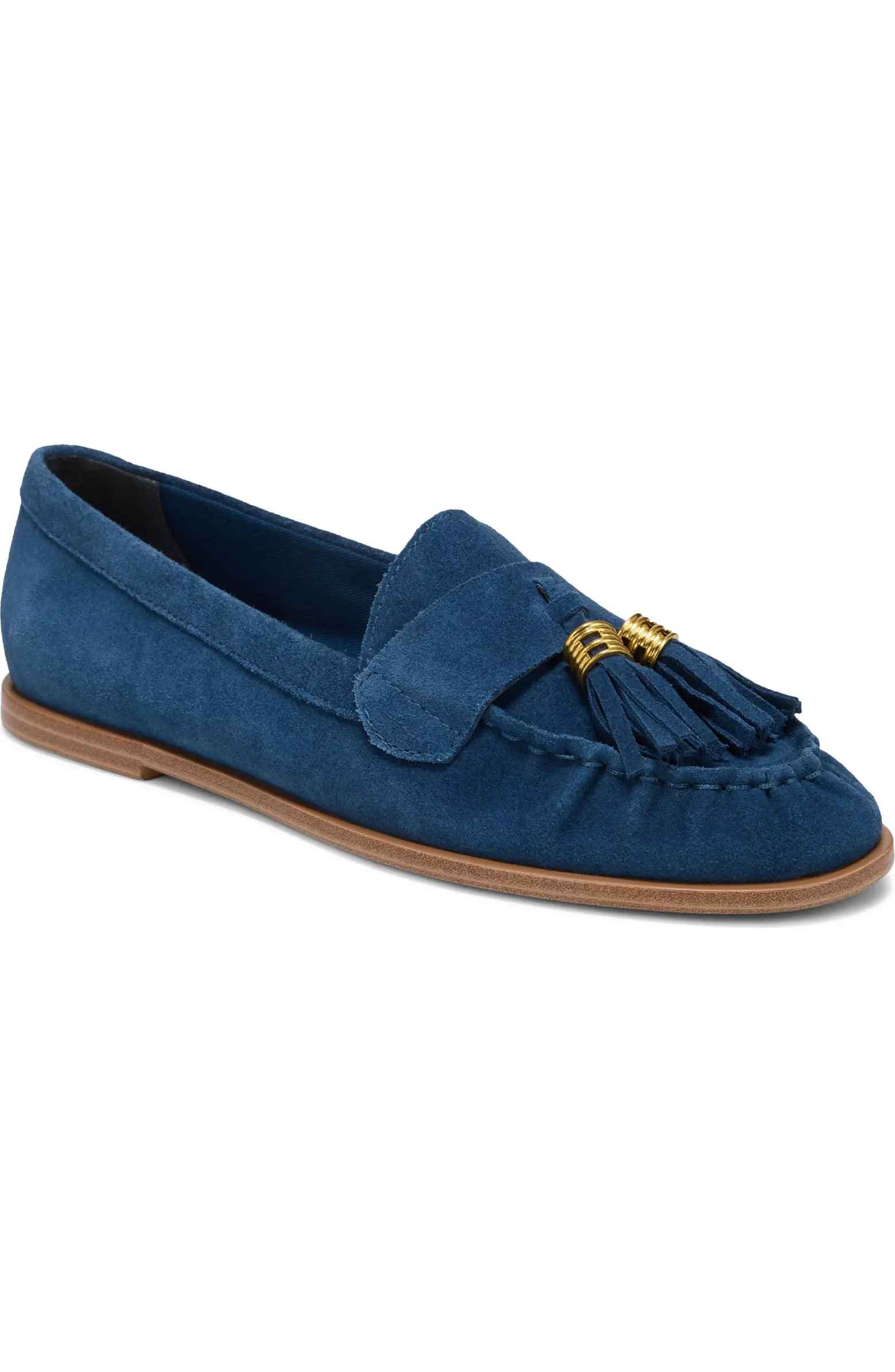 Carita Tassel Loafer (Women) | Nordstrom