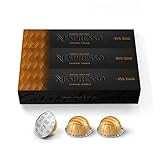 Nespresso Capsules VertuoLine, Caramel Cookie, Mild Roast Coffee, 30 Count Coffee Pods, Brews 7.8 Ou | Amazon (US)