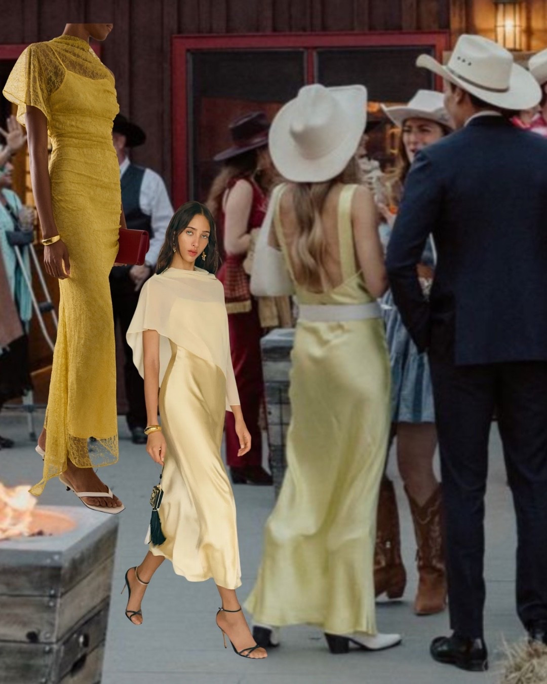 Mountain wedding guest inspo

#LTKootd #LTKWedding #LTKSeasonal