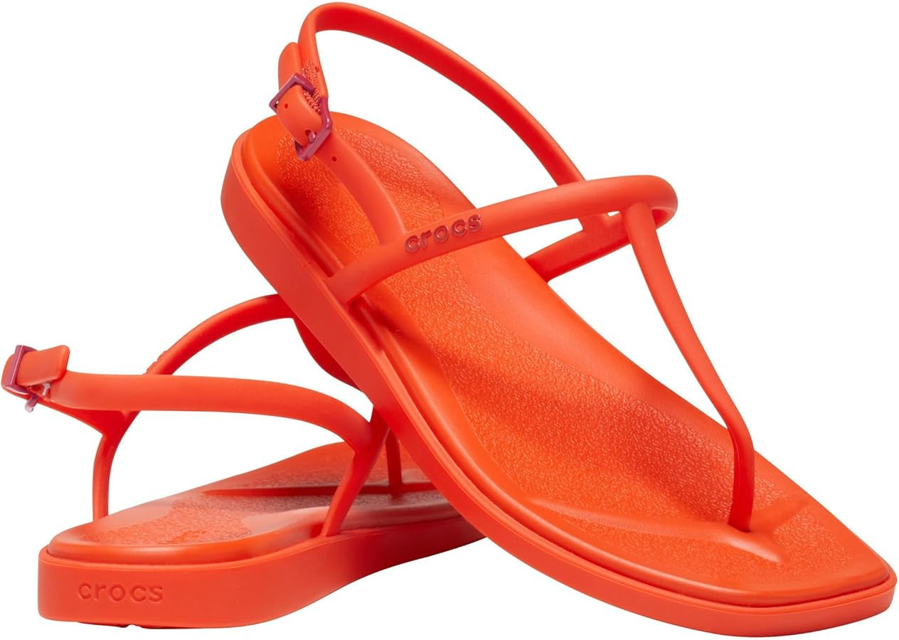 Crocs Women's Miami Thong Sandal | Amazon (US)